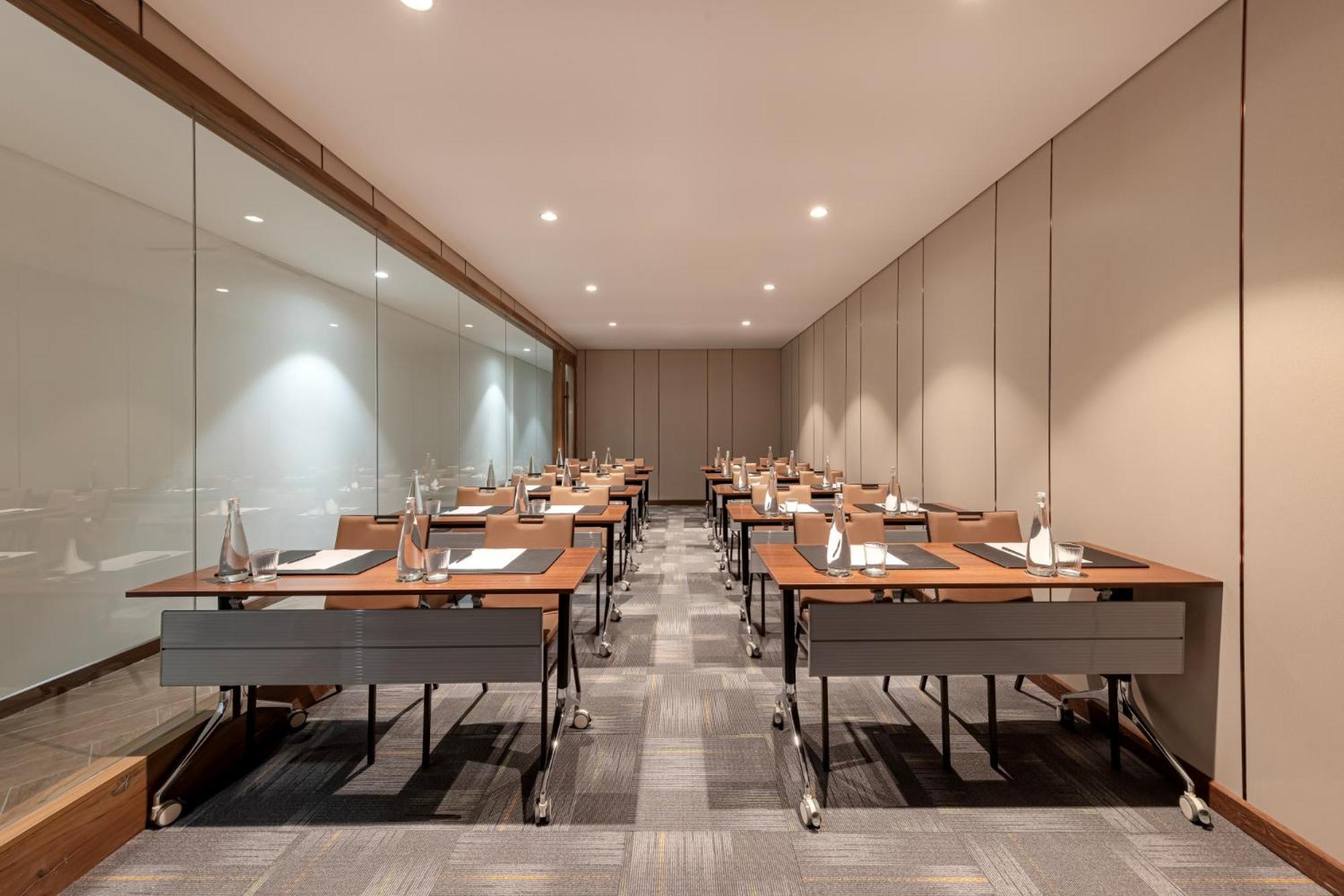La Siesta Classic Hang Thung Hanói Exterior foto Meeting room